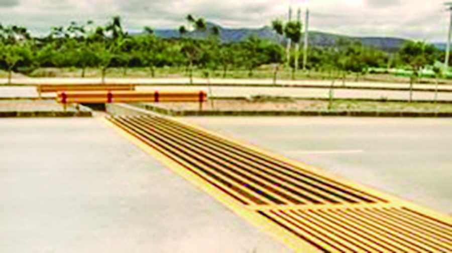Último: Alcaldía de Tarija trabaja para implementar un boulevard frente al Megacenter