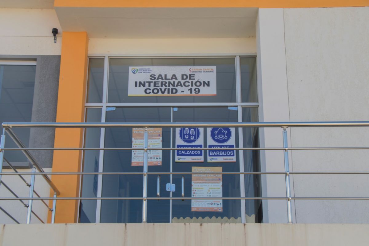 Gobierno nacional deja sin médicos Aisem al hospital San Antonio de Tarija
