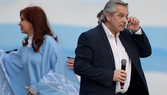 El presidente de Argentina presenta un nuevo Gabinete tras la derrota en las elecciones PASO
