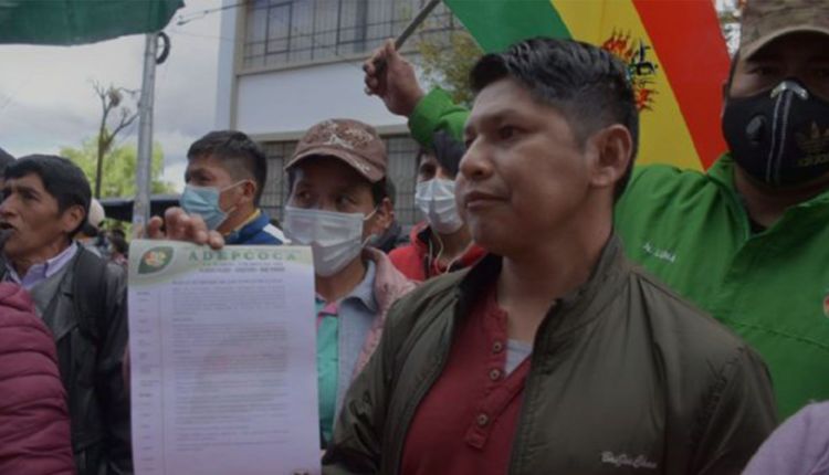 Último: Encuentran golpeado y ensangrentado al dirigente cocalero Armín Lluta opositor al MAS
