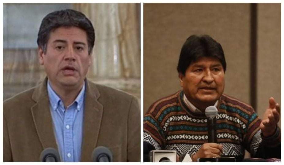 Justiniano la recuerda al Gobierno que Evo anuló elecciones del 2019 con auditoría de la OEA
