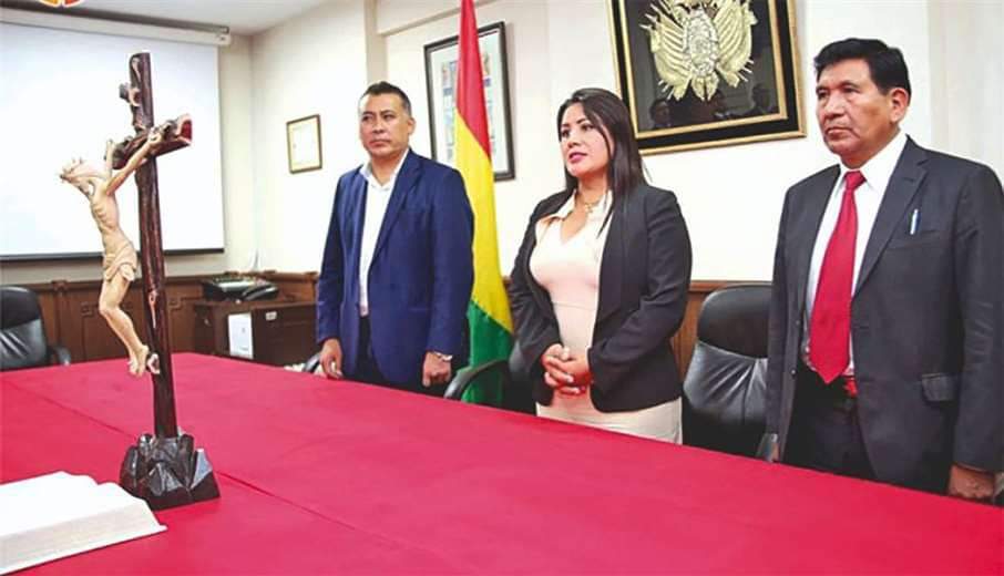 Magistratura avaló a jueces con sentencia y acusados de sobornos