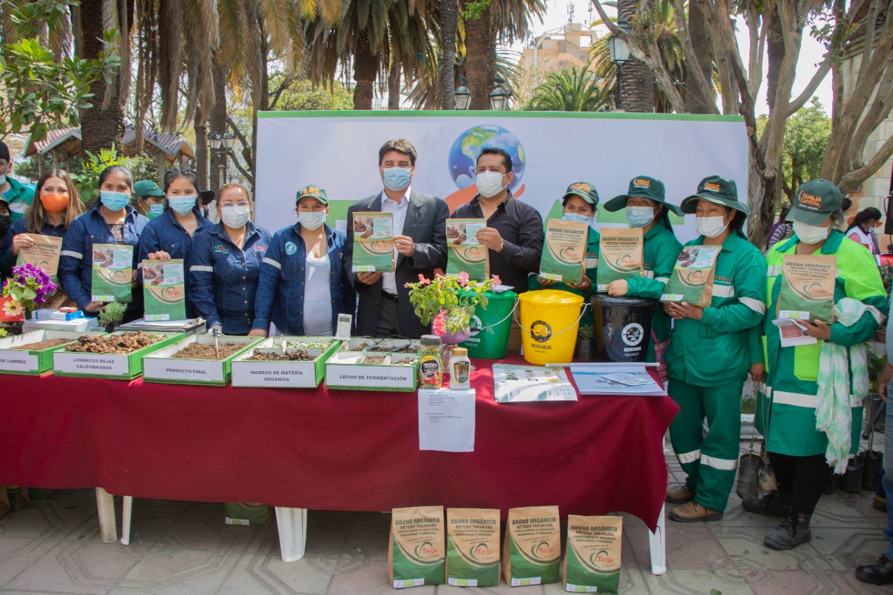 La Alcaldía y el Concejo Municipal presentan ley “La Limpieza es Salud” y lanzan campaña ambiental