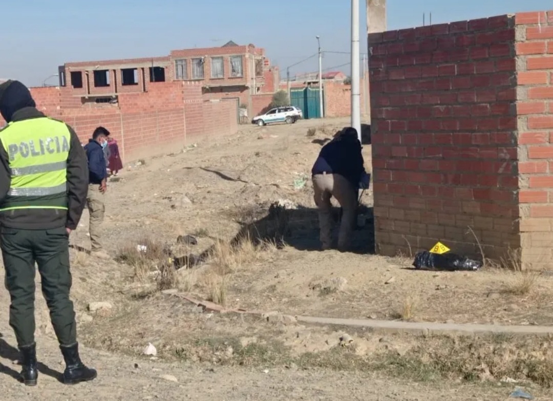 Víctima de descuartizamiento en El Alto era estudiante de la UPEA