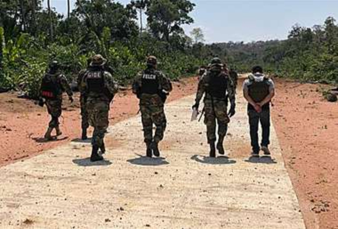 La fuerza antidroga destruye tres narcopistas en Beni; una de ellas estaba asfaltada