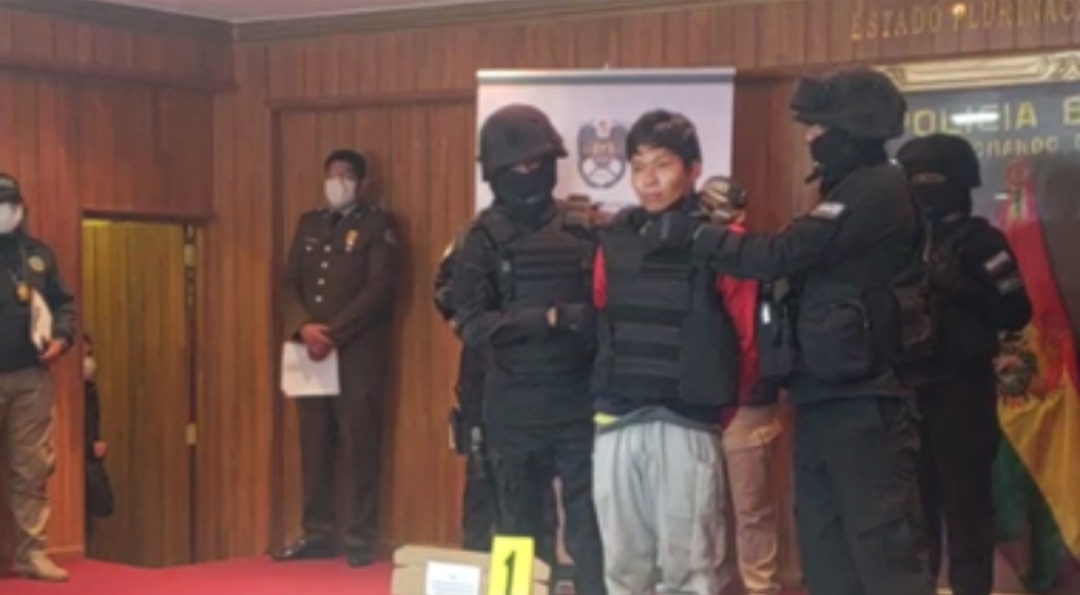 Asesino se filmó ahorcando a Mayerly y confesó el hecho tras ser detenido por la Policía