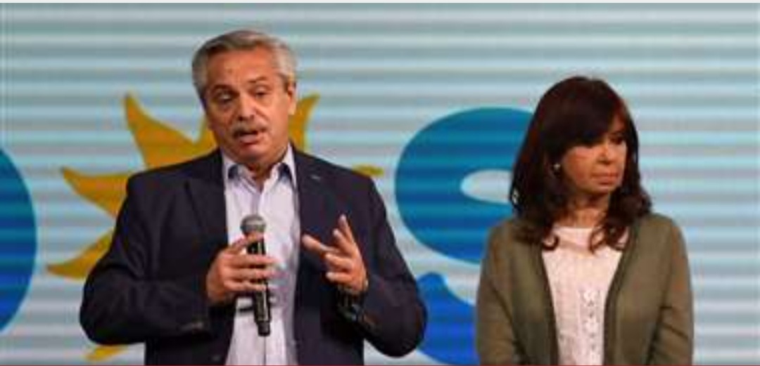 «Evidentemente algo no habremos hecho bien», las palabras de Alberto Fernández tras revés electoral