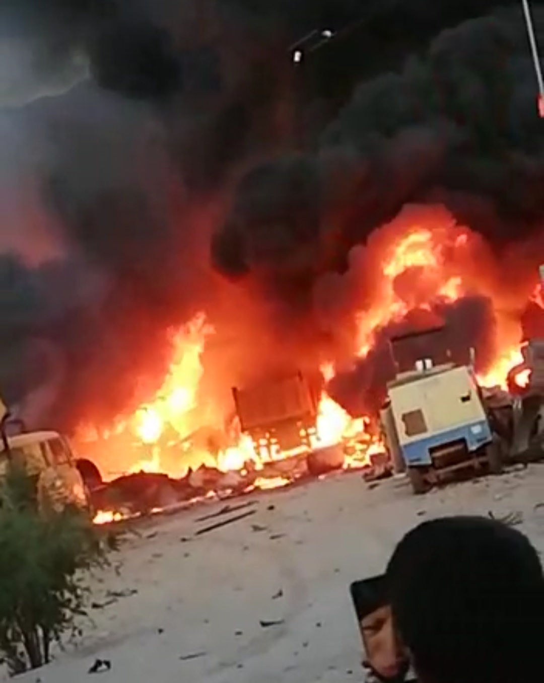 Fuerte explosión sacude Camargo: aún no se conocen daños materiales ni humanos