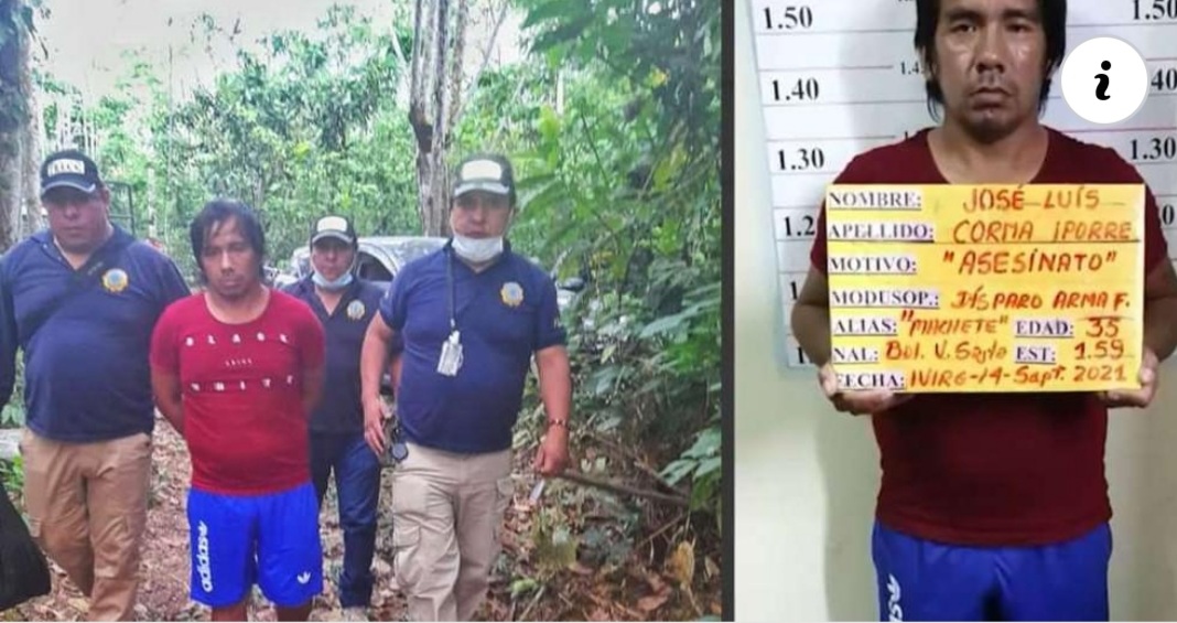 Debía dinero a su hermano y decidió matarlo con un disparo en la cabeza