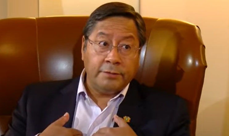 Arce dice que Añez estará en prisión hasta que la justicia dicte veredicto y que nadie puede afirmar que está delicada