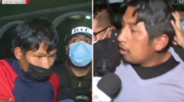 Policía dice que aprehendió a 2 autores del crimen de la joven cuyo cuerpo fue desmembrado