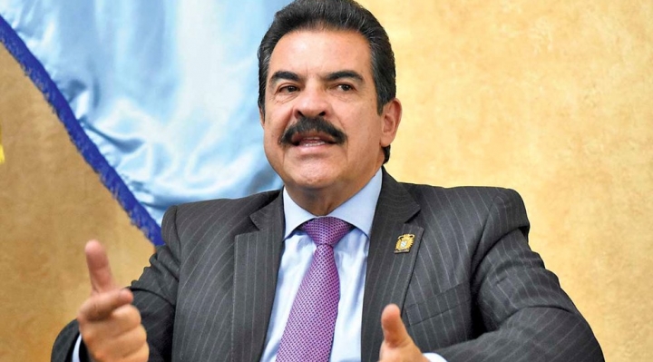 Reyes Villa: seguro querrán derrocarme y luego, en un efecto dominó, a los otros alcaldes