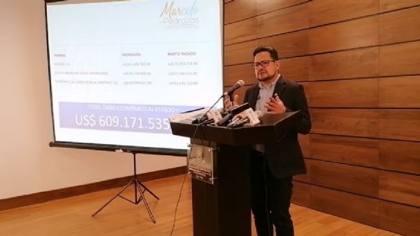 CC denuncia daño económico al Estado de $us 609 millones en 10 arbitrajes internacionales