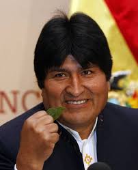 Exdirigentes ven plan para que Evo sea el «barón de la coca»