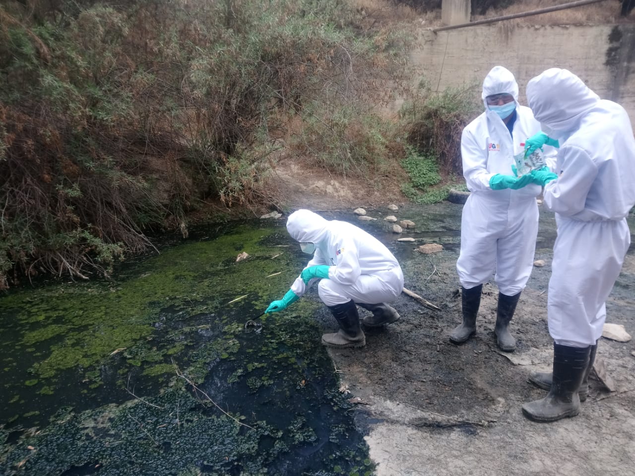 Alcaldía de Tarija inicia campaña de fumigación contra vectores