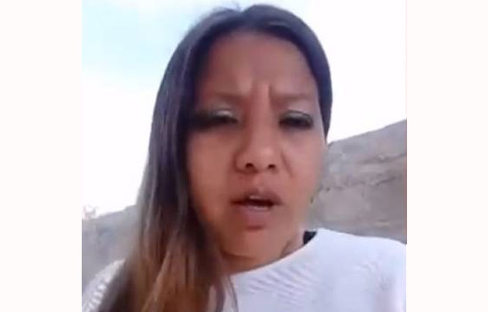Ciudadana chilena pide ayuda para recuperar vehículo que denunció como robado por militares bolivianos