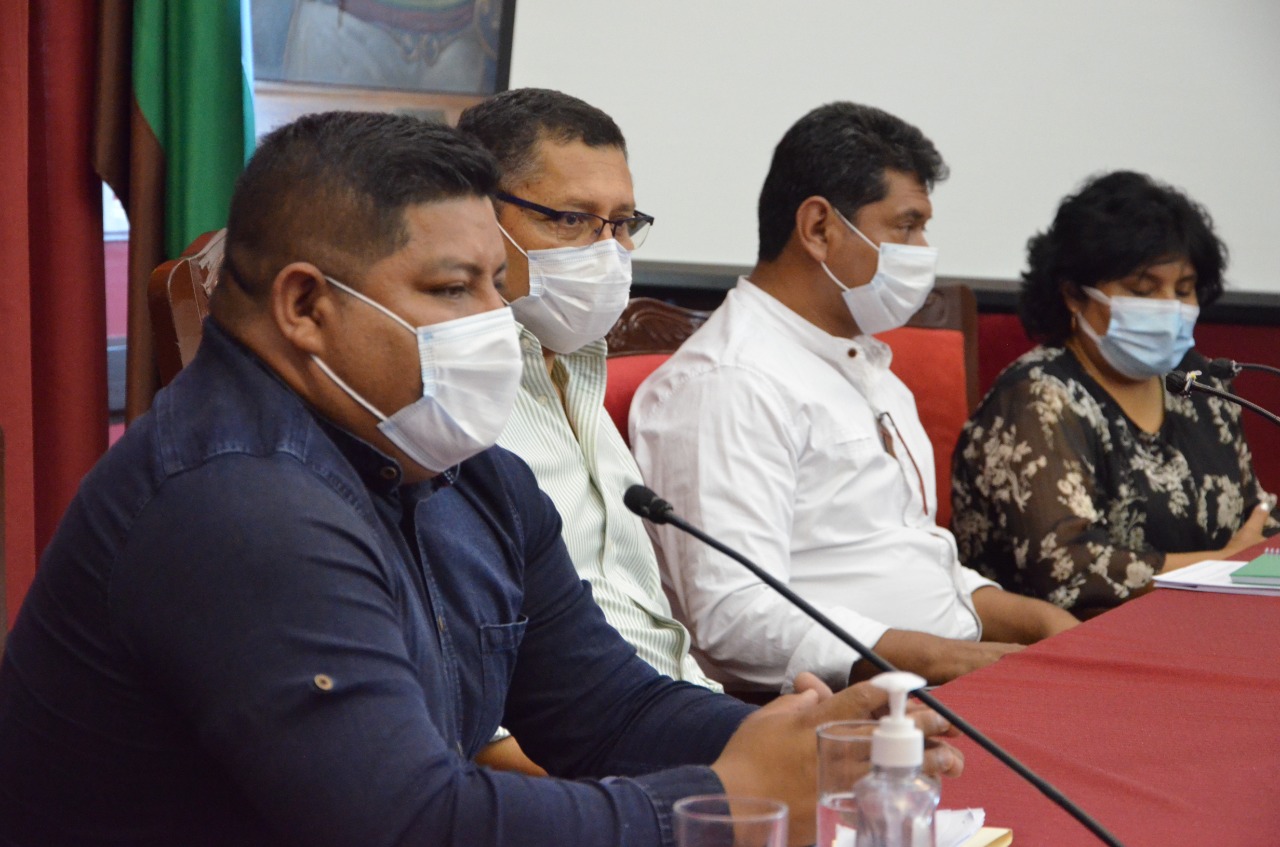 Gobernador asegura que no existe normativa vigente para la transferencia directa del 45% del IDH al Gran Chaco