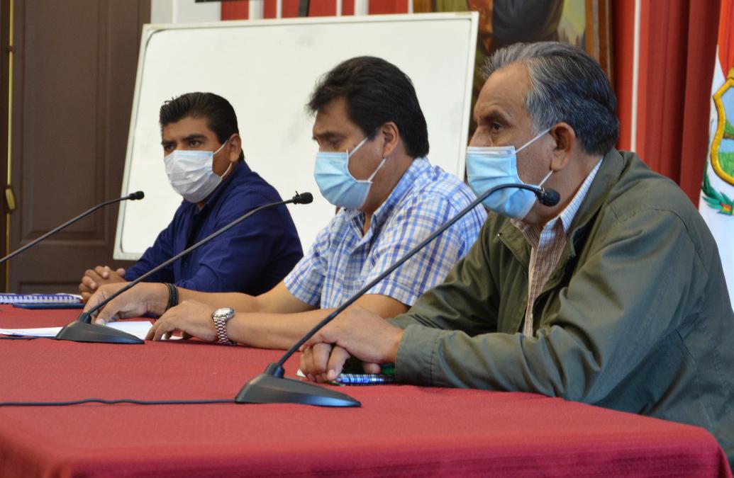 Federación de campesinos no asistió a reunión convocada por la Gobernación sobre el Prosol