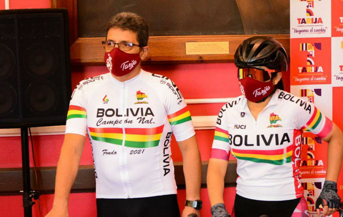 Tarija será sede del Panamericano de Ciclismo del 5 al 12 de diciembre