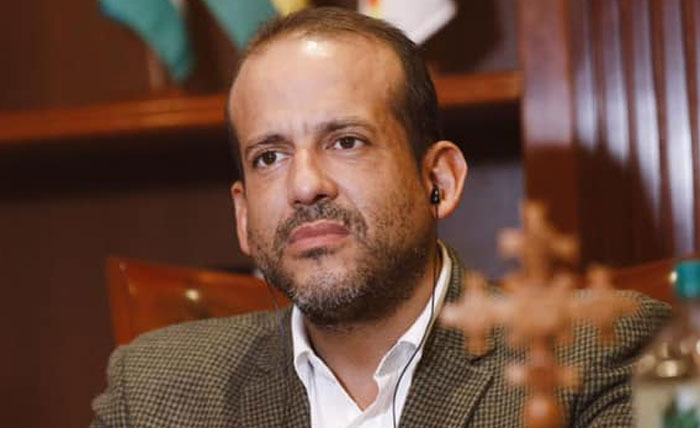 Último: Fiscalía suspende la declaración de Camacho que estaba fijada para el jueves