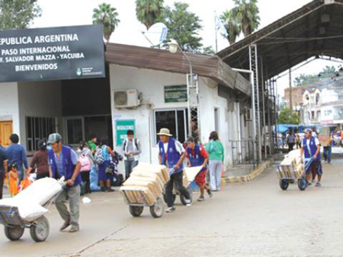 Último: A pesar de anuncios, las fronteras entre Bolivia y Argentina se mantienen cerradas