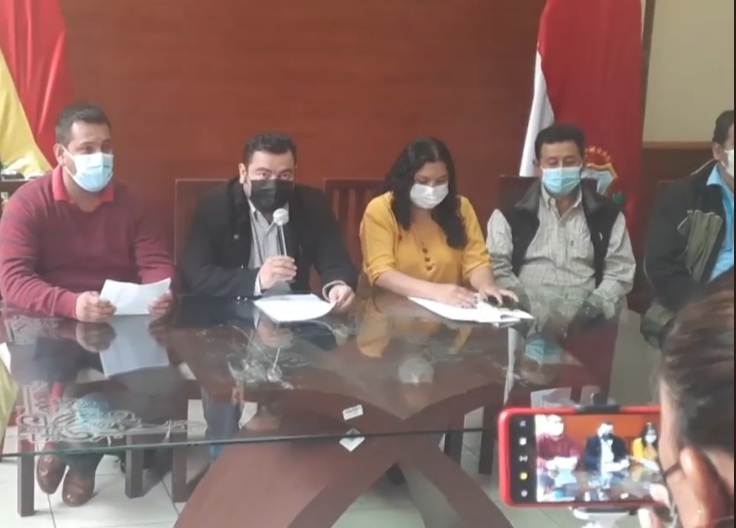 Asambleístas de O´connor preparan proyecto de ley para la redistribución de las regalías hidrocarburíferas