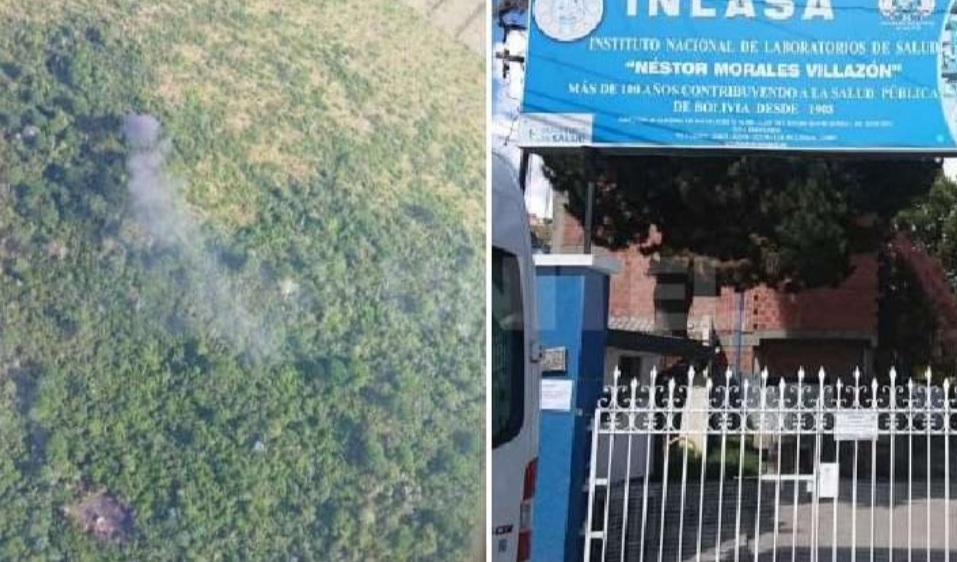 Accidente aéreo: cuatro de los fallecidos eran funcionarios del Ministerio de Salud