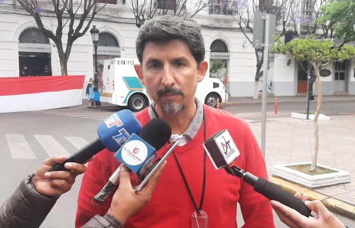 Cívicos de Tarija denuncian que grupos de choque en estado de ebriedad pagados por el Gobierno nacional violentaron los bloqueos