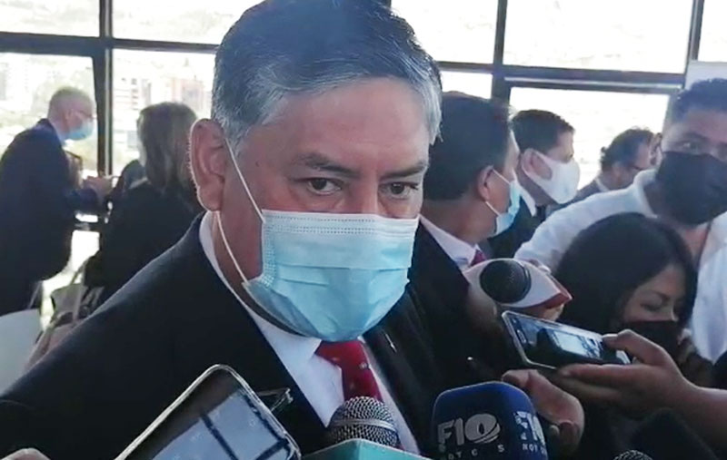 Ministerio Público espera tener la acusación formal del caso Sacaba para noviembre
