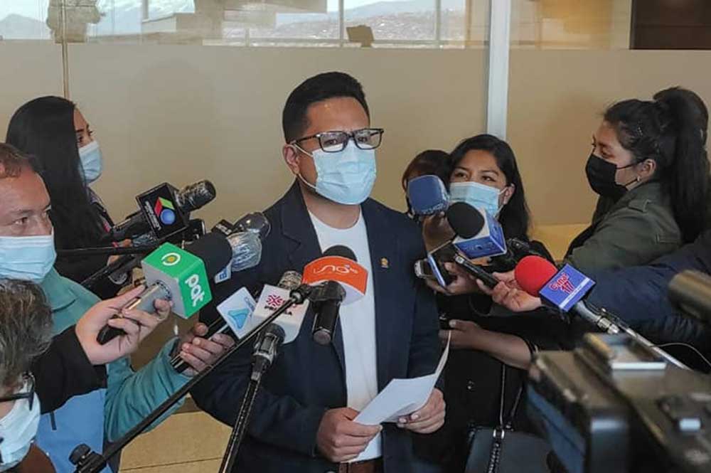Diputado de CC observa competencia del Procurador por revisión de actas de elecciones de 2019 y pide informe