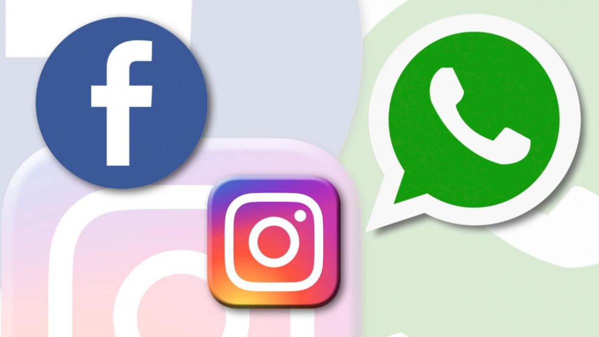 Facebook, Instagram y WhatsApp sufren un masivo corte