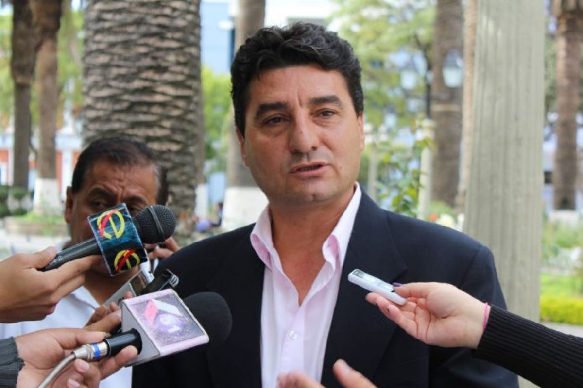 Alcaldía de Tarija se suma al paro indefinido contra el paquete de leyes del Gobierno nacional