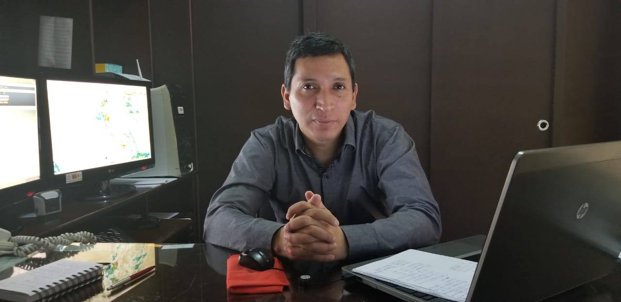 Senamhi pronostica una jornada lluviosa en todo el departamento de Tarija