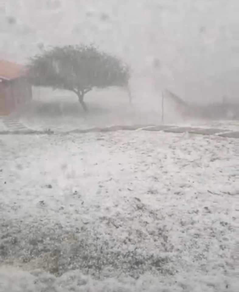 Senamhi: Tarija mantiene las condiciones óptimas para recibir fuertes granizadas y lluvias