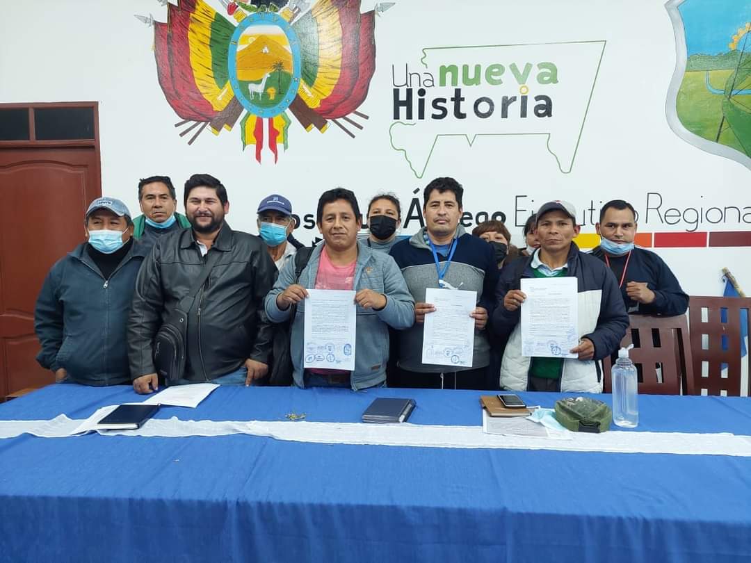 El Gran Chaco inicia bloqueos de caminos a partir de este jueves por el IDH
