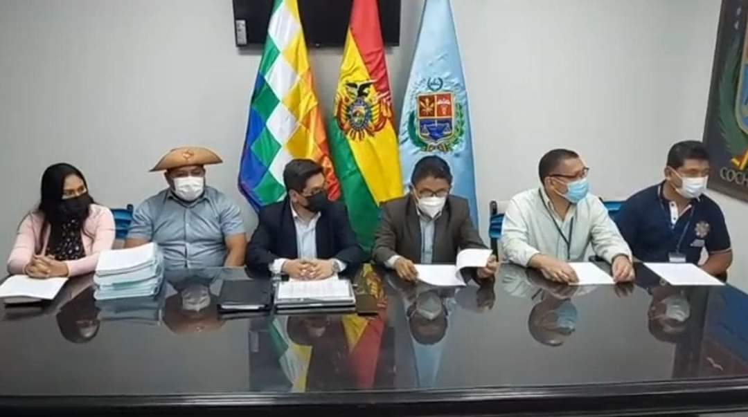 Gobernación y Gobierno Regional del Chaco acuerdan iniciar conciliación de cuentas