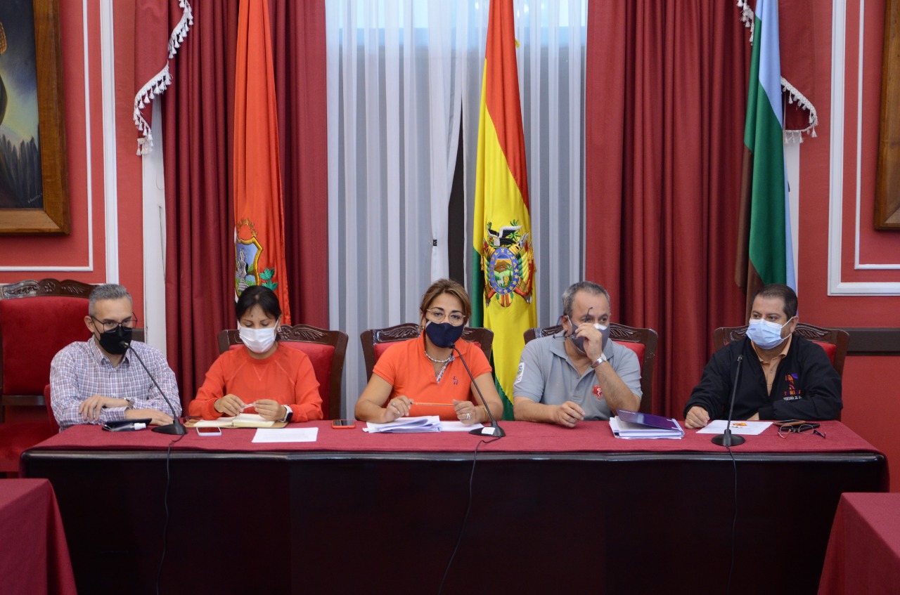 Gobernación y hospital San Juan de Dios garantizan dotación de oxígeno en centros de salud