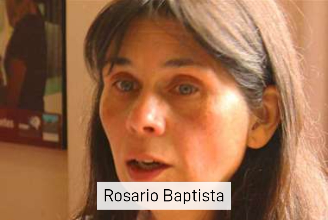 Renuncia la vocal Rosario Baptista, denuncia que «bajo las condiciones actuales el partido gobernante nunca perderá una elección»