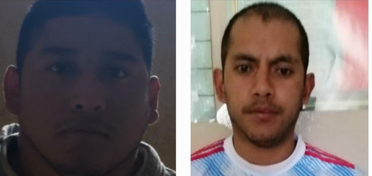 La Policía de Tarija aprehende a “El Sambo” y “El Chinchón” dos antisociales con amplio prontuario delictivo