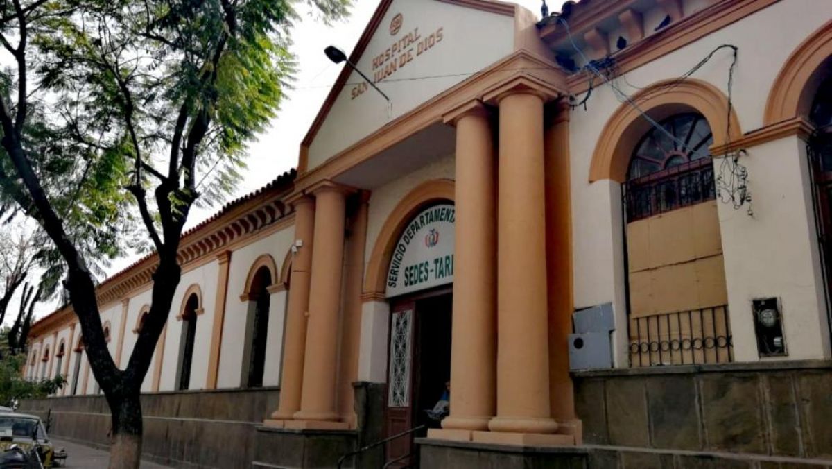 Alcalde de Tarija observa una doble moral del Sedes