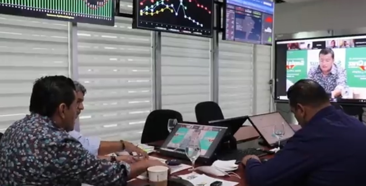 Alcaldes de ciudades capitales y El Alto se reúnen por Ley 1407 y preparan observaciones que enviarán a Arce