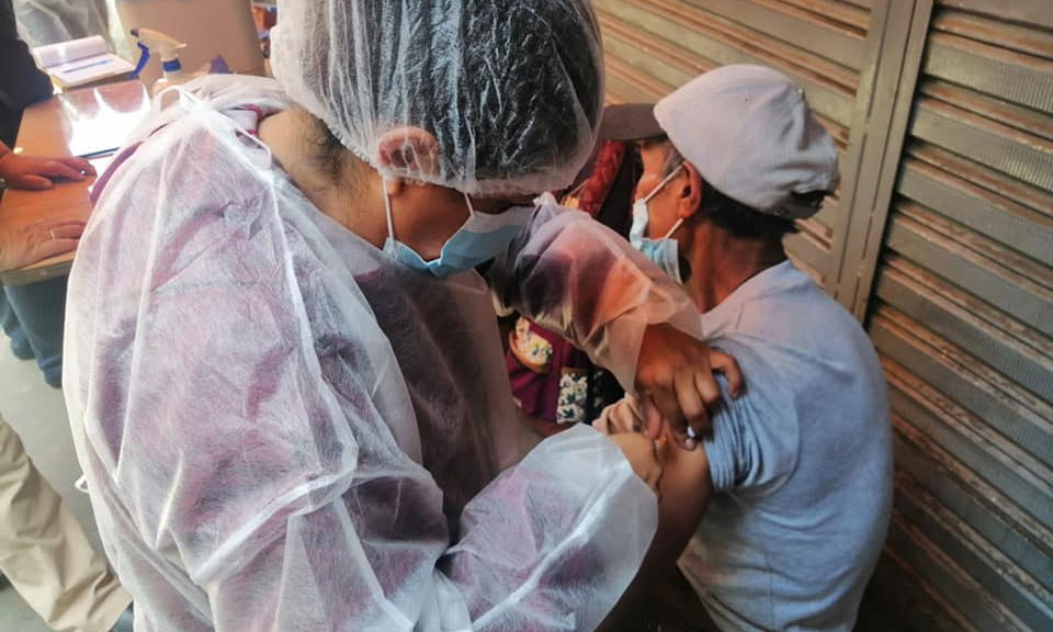 Director de Epidemiológica indica que cuatro departamentos ingresaron a la cuarta ola