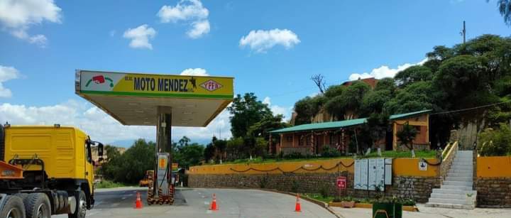 Último: Atracadores se llevan 120 mil bolivianos del surtidor Moto Méndez