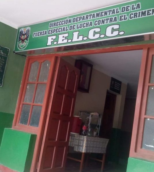 Tarija: Atrapan a ‘El Tacuba’ tras robar 15 mil bolivianos en un domicilio y justicia lo deja libre