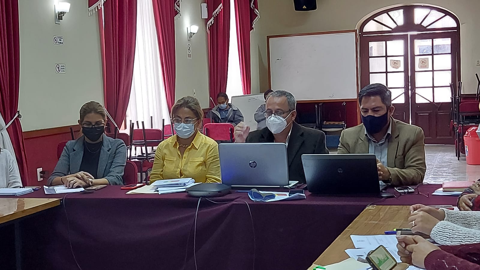 COED pide a la población no descuidar bioseguridad ni vacunación contra el COVID-19