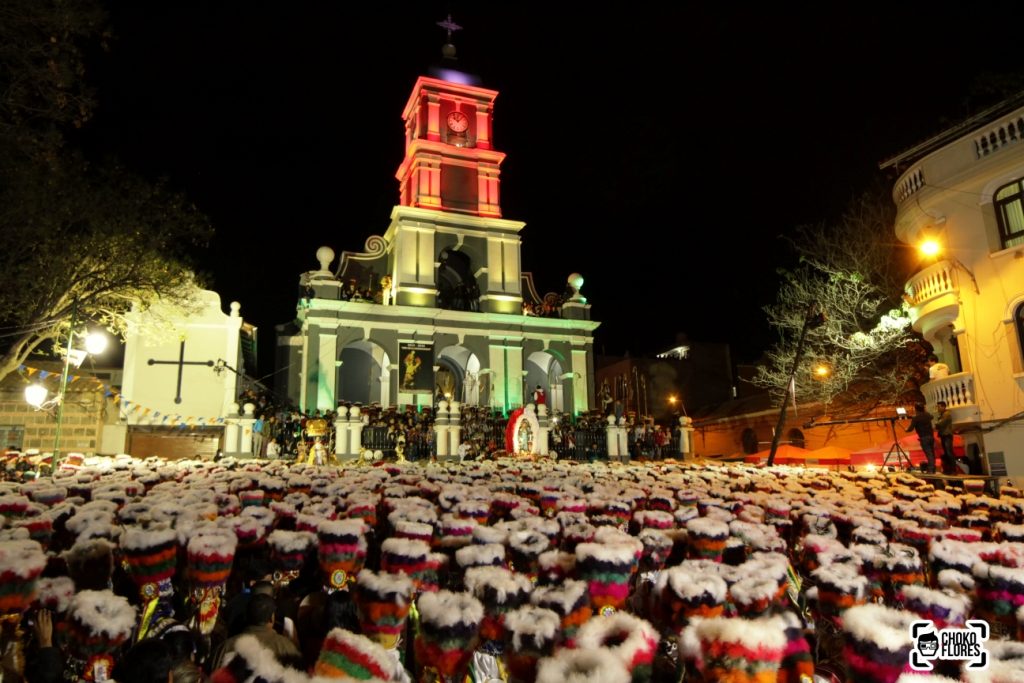 Unesco declara como Patrimonio Cultural Inmaterial de la Humanidad a la Fiesta Grande de San Roque
