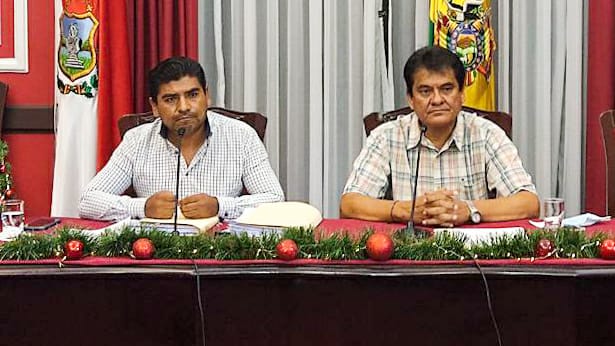 Gobernación de Tarija cumple con el cronograma de desembolsos del Porsol 2021