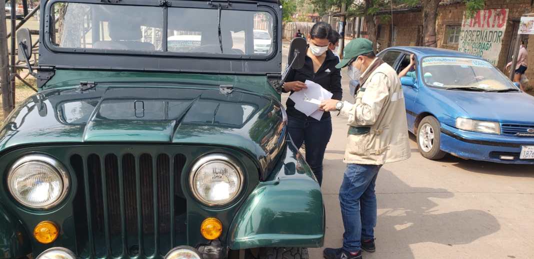 Amplían plazo de inspección técnica vehicular hasta el 31 de diciembre en Tarija