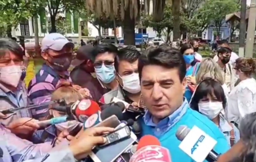 Actos violentos de militantes del MAS hacen quedar mal al departamento de Tarija