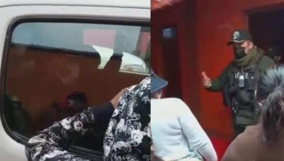 El Alto: Trabajadora sexual queda en estado crítico tras ser apuñalada por su cliente
